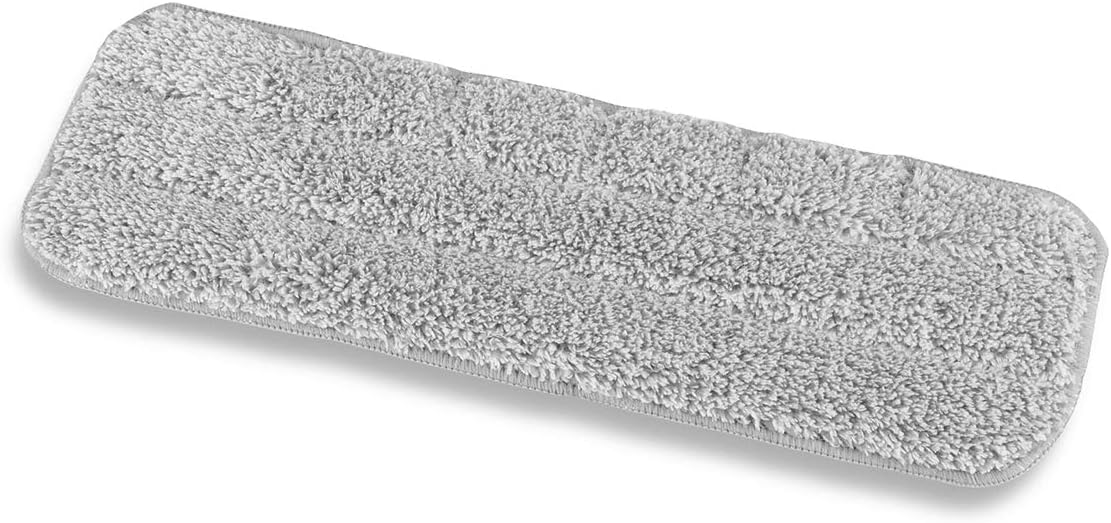 MAXXMEE Ersatz-Mopp 2er-Set Wischsystem Flat-Mopp, Langlebige und leistungsstarke Mikrofasern | Waschbar bis 40°C [2 x Mikrofasertücher] — Ansicht 2