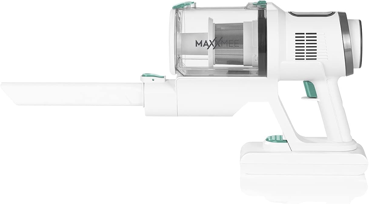 MAXXMEE Ersatzakku | für Zyklenakkusauger mit Schmutzgraderkennung, Akkulaufzeit ca. 4 Stunden | Besonders lange Akkulaufzeit von bis zu 60 — Ansicht 4