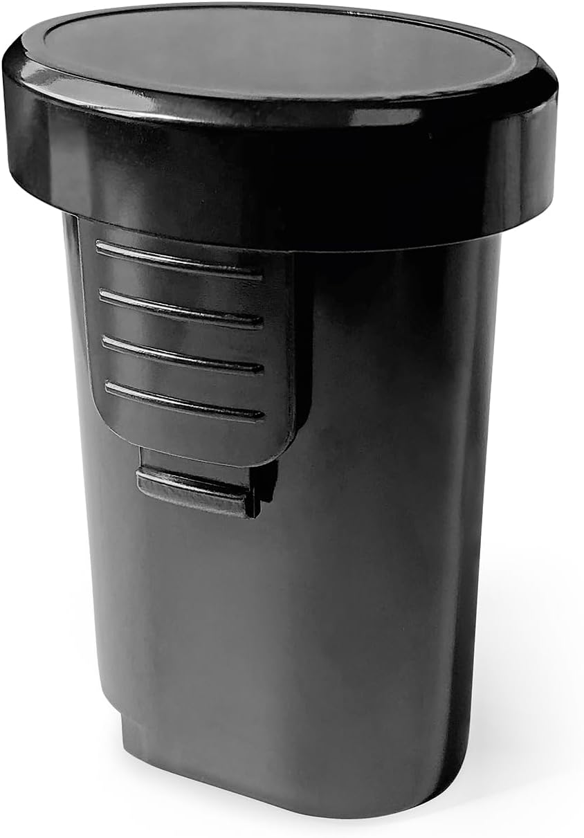 MAXXMEE Ersatzakku Swivel Sweeper Original | 1 Stunde laufzeit, Schwarz | Für Swivel Sweeper G2 | 00847 — Ansicht 2