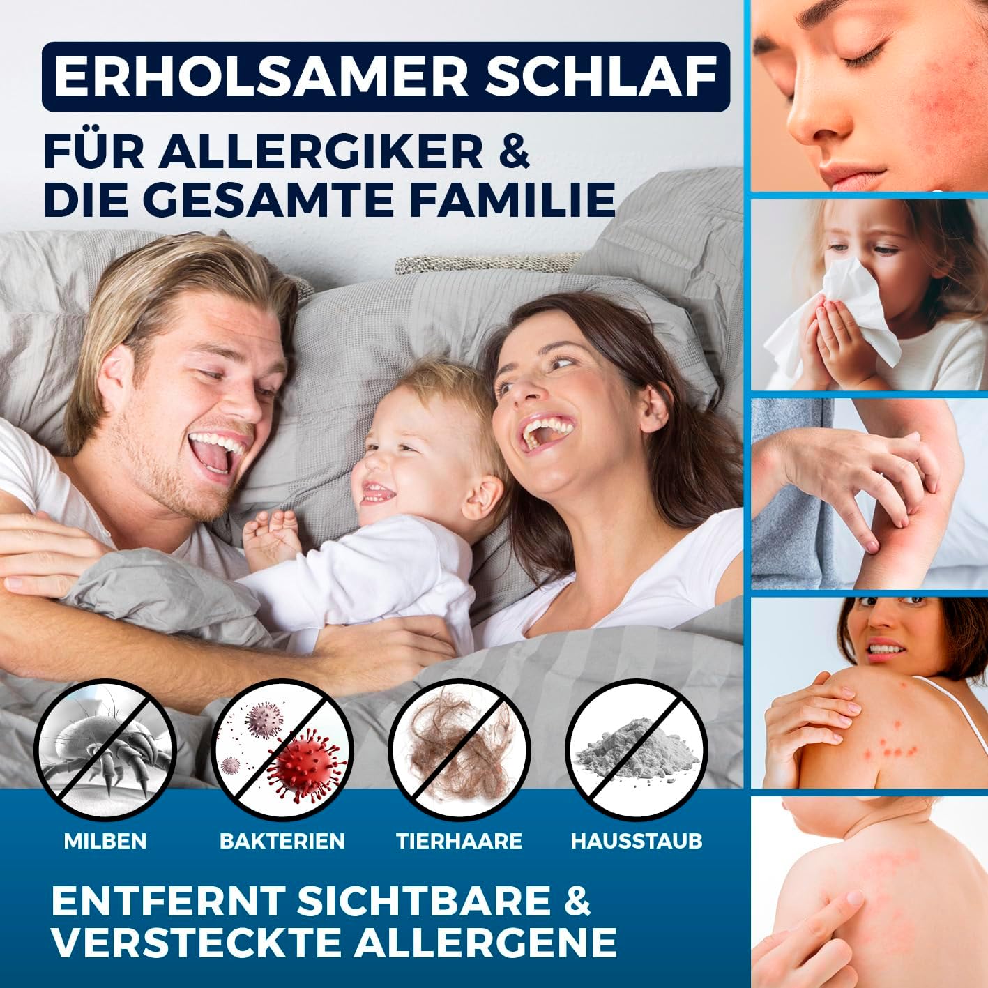 MAXXMEE Milbensauger | UV-C-Licht & EPA-11-Filter | Matratzen Handstaubsauger, Anti Milben Matratzenreiniger für Allergiker | vernichtet 99,9% Aller Milben, Bakterien & Bettwanzen — Ansicht 5